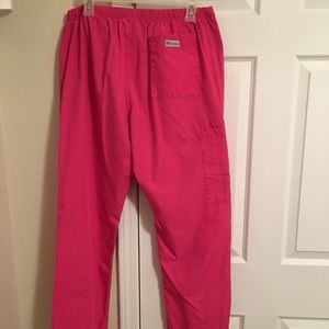 Scrub pants